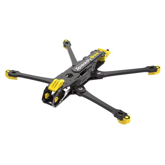 Gran oferta SpeedyBee-Mario Original Kit de Marco plegado de 8 pulgadas Quadcopter RC Drone Accesorios
